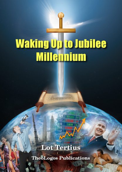 Single Booklet: Waking Up to Jubilee Millennium